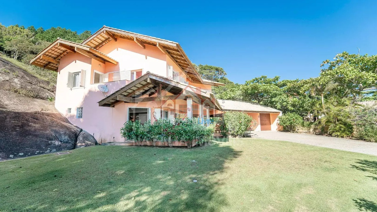 Casa para alquiler de vacaciones em Bombinhas (Canto Grande)
