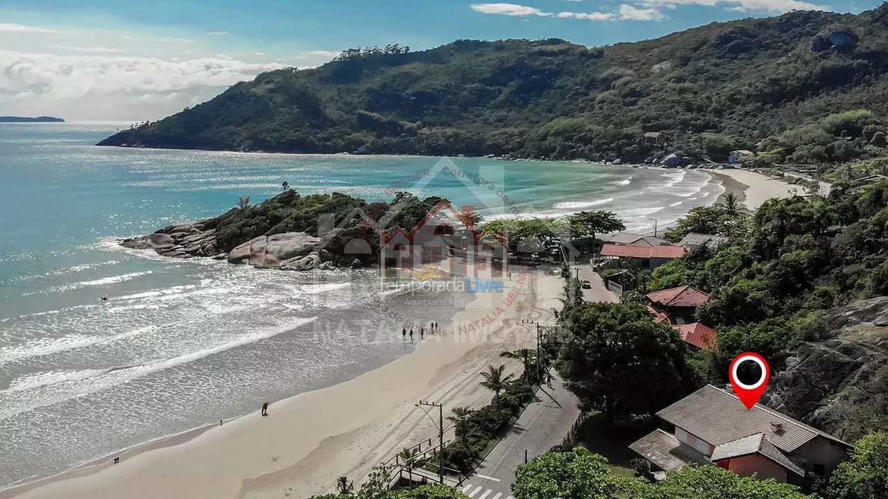 Casa para alquiler de vacaciones em Bombinhas (Canto Grande)