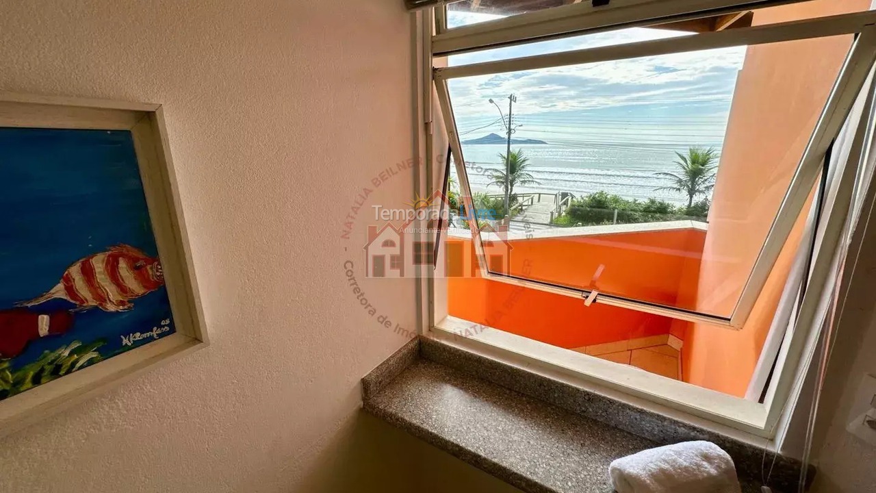 Casa para alquiler de vacaciones em Bombinhas (Canto Grande)