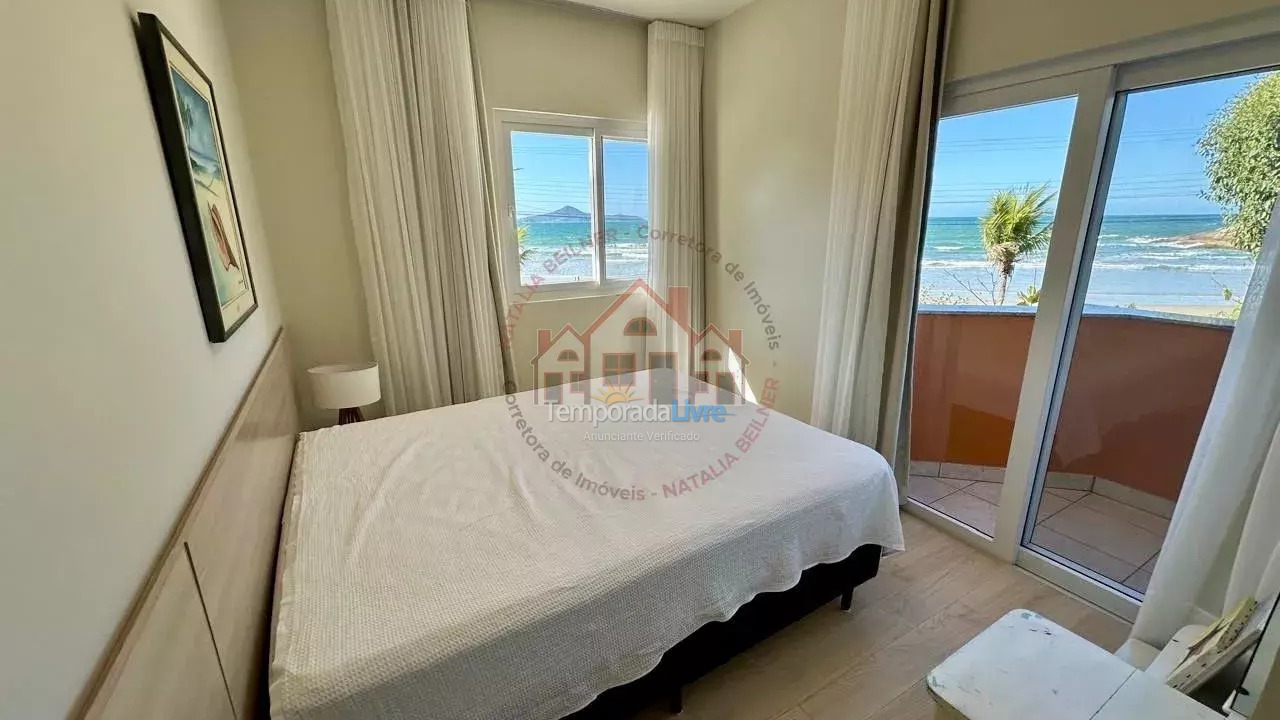Casa para alquiler de vacaciones em Bombinhas (Canto Grande)