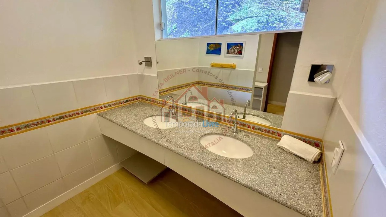 Casa para alquiler de vacaciones em Bombinhas (Canto Grande)