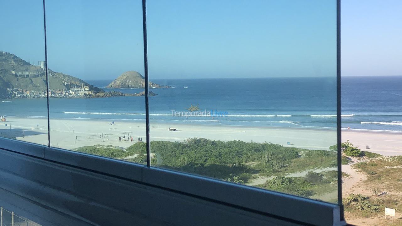 Apartamento para alquiler de vacaciones em Arraial do Cabo (Praia Grande)