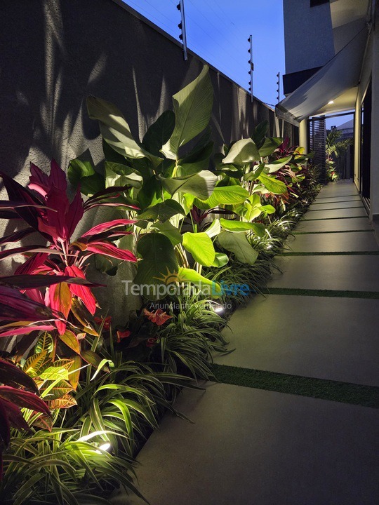 Casa para alquiler de vacaciones em Itapoá (Itapema do Norte)