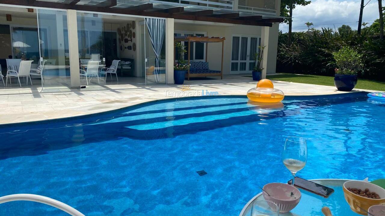 Casa para aluguel de temporada em Guarujá (Praia do Pernambuco)