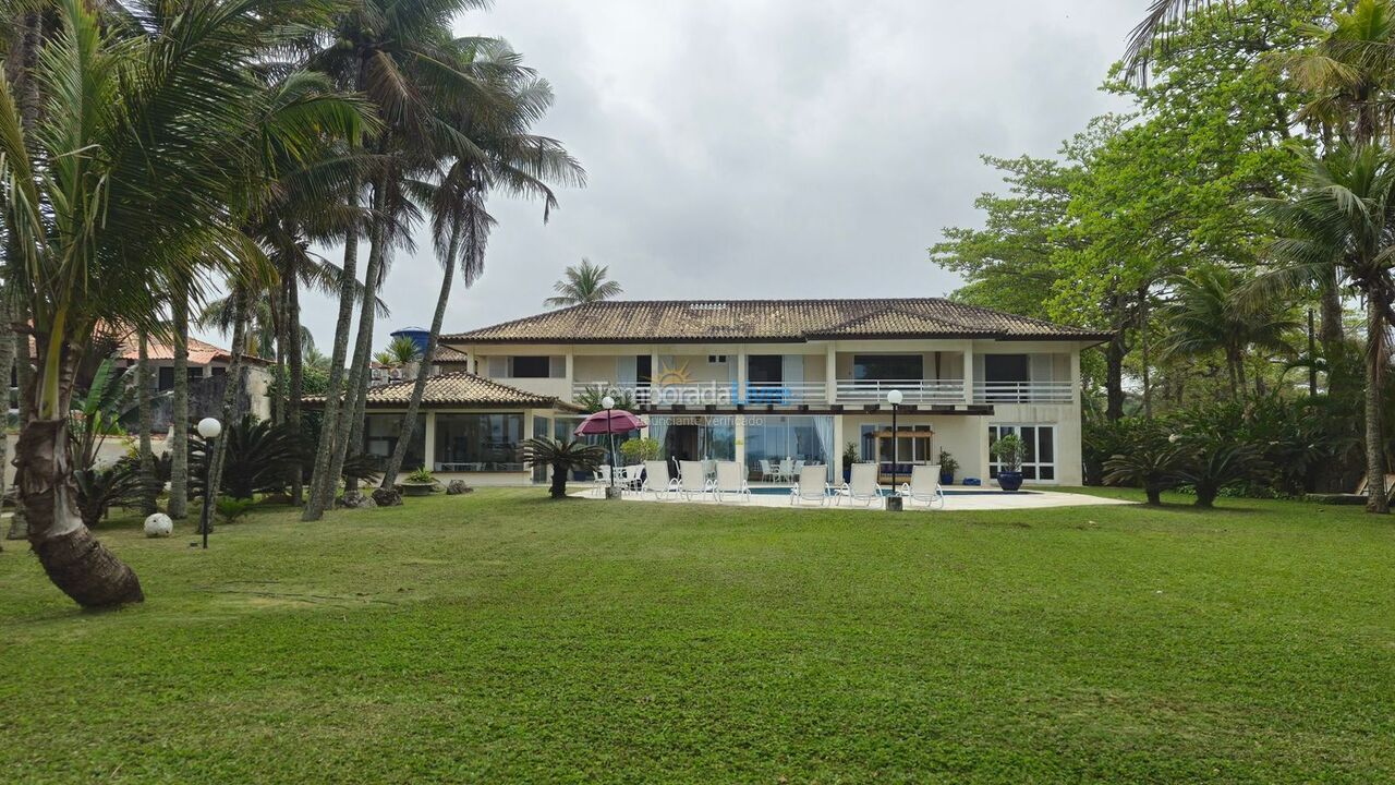 Casa para aluguel de temporada em Guarujá (Praia do Pernambuco)
