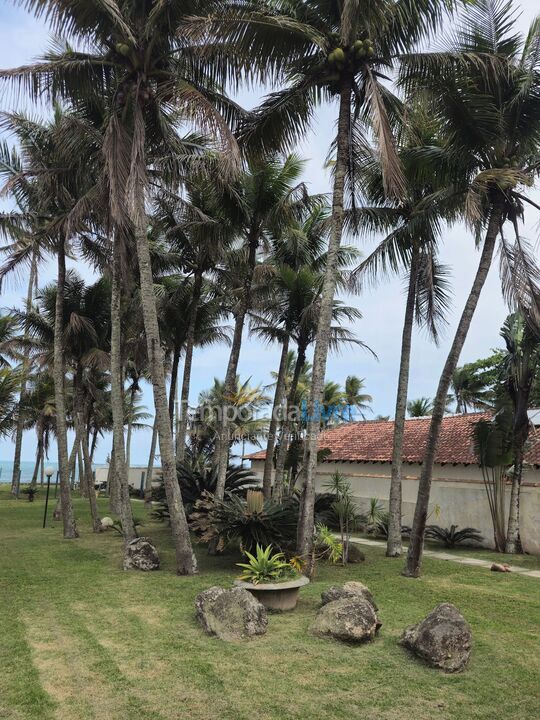 Casa para aluguel de temporada em Guarujá (Praia do Pernambuco)