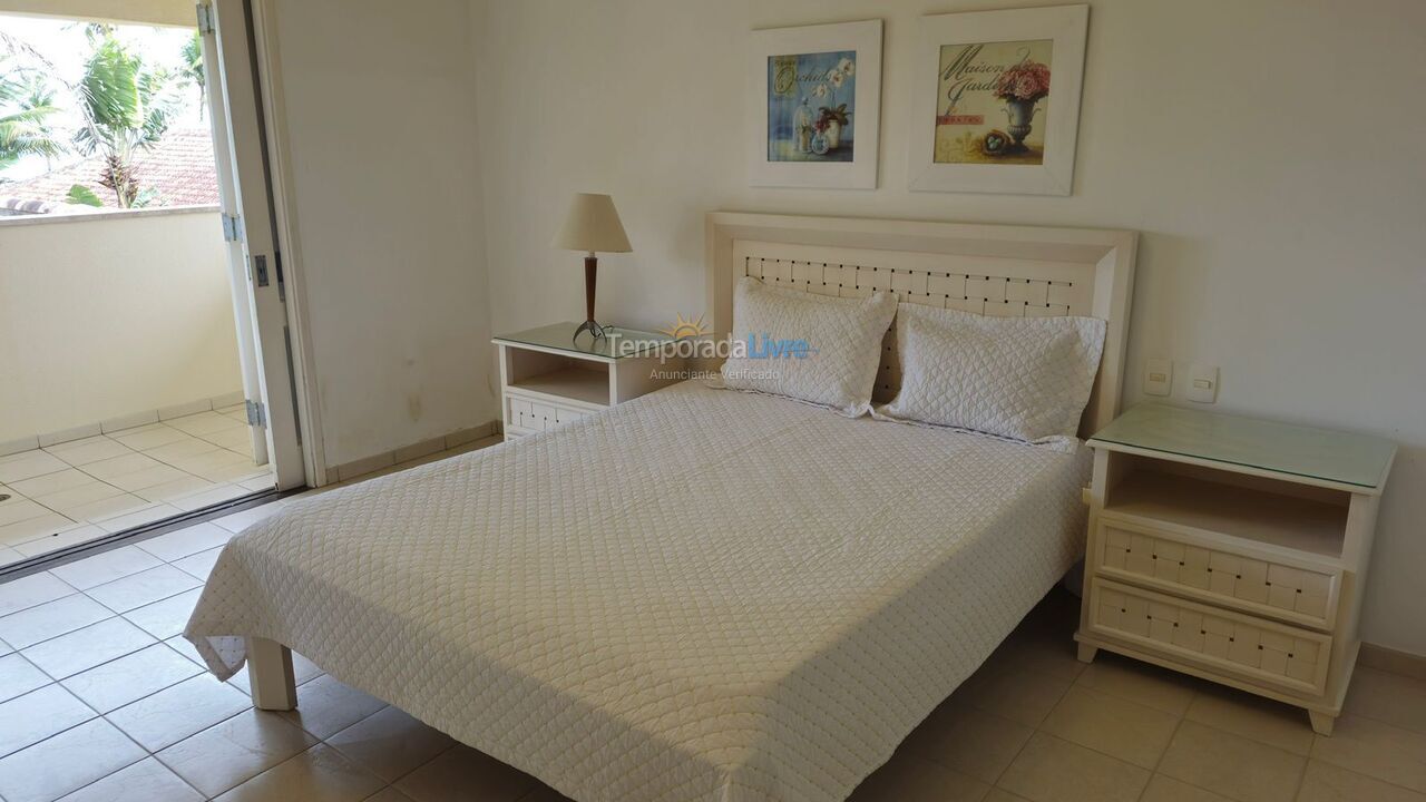 Casa para aluguel de temporada em Guarujá (Praia do Pernambuco)
