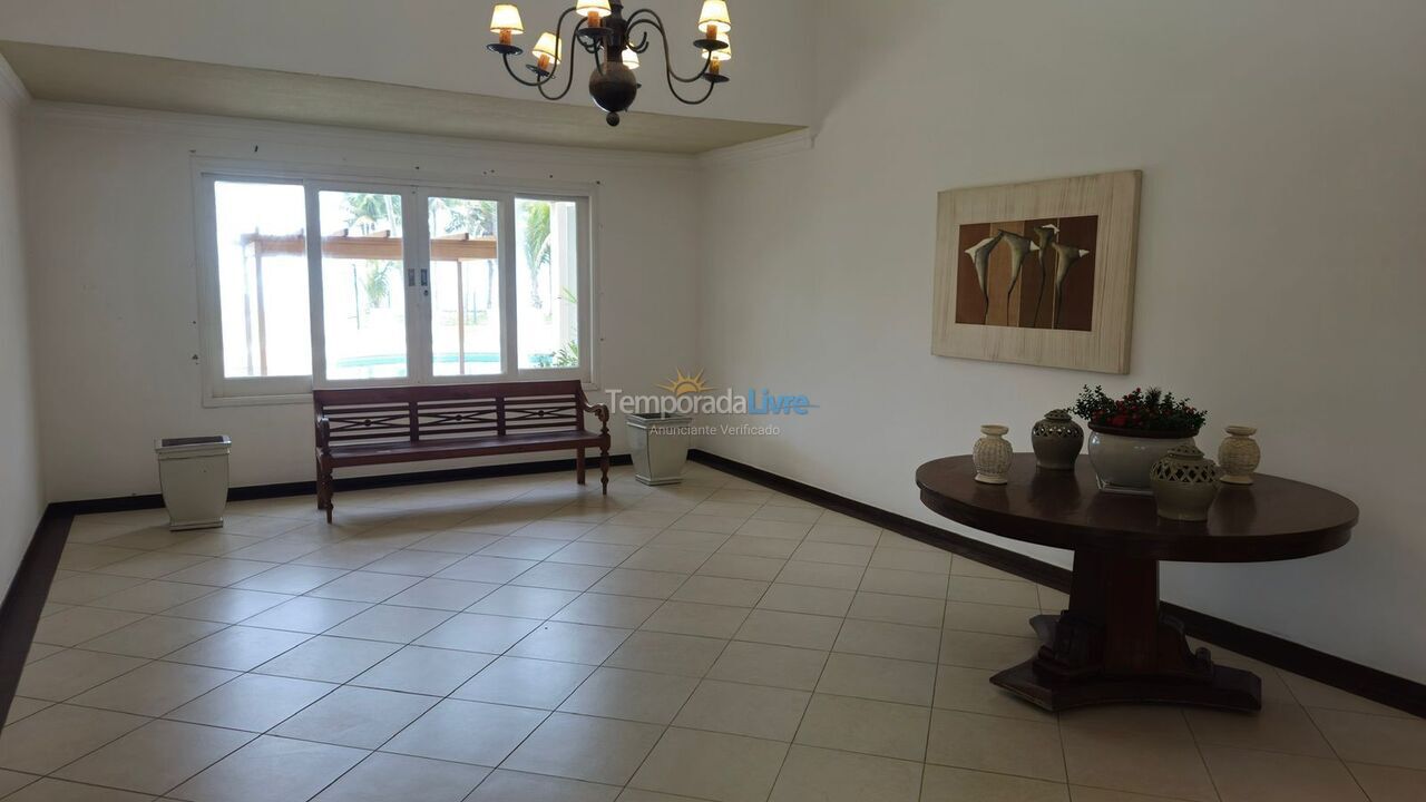 Casa para aluguel de temporada em Guarujá (Praia do Pernambuco)