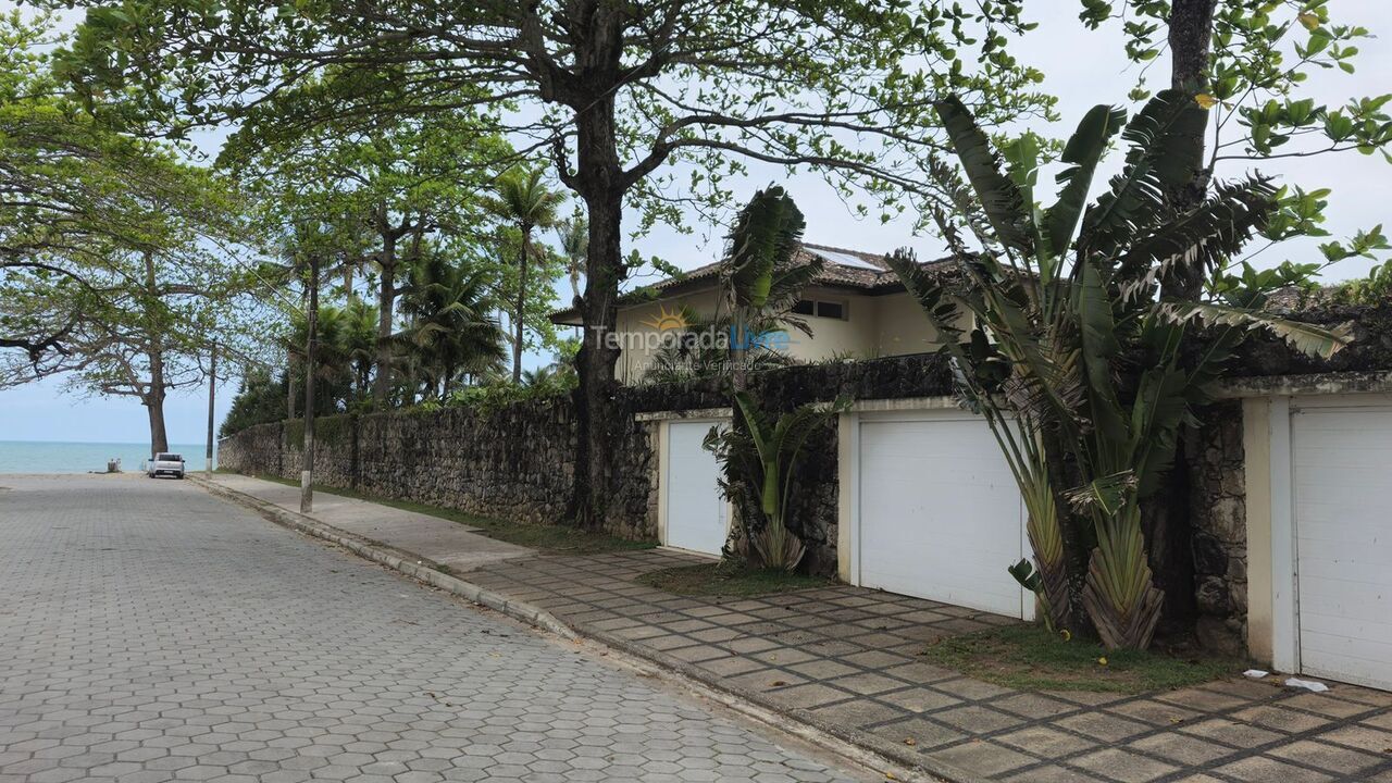 Casa para aluguel de temporada em Guarujá (Praia do Pernambuco)