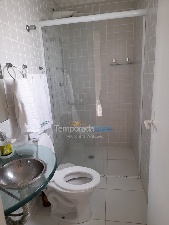 Casa para alquiler de vacaciones em Guarujá (Jardim Acapulco)