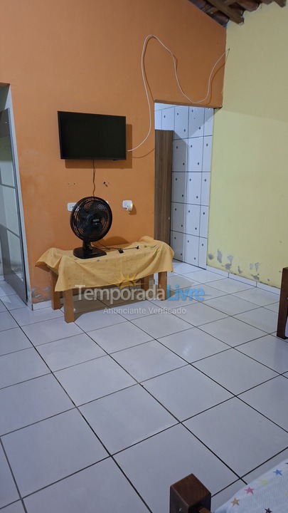 Casa para alquiler de vacaciones em Ubatuba (Centro)