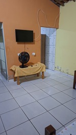 CASA EN EL CENTRO DE UBATUBA POR TEMPORADA / INFORMACIÓN EN LA DESCRIPCIÓN