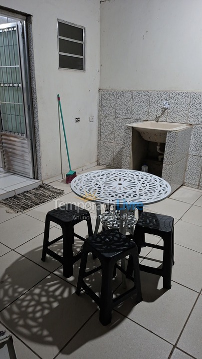 Casa para alquiler de vacaciones em Ubatuba (Centro)