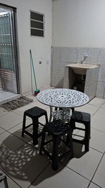 CASA EN EL CENTRO DE UBATUBA POR TEMPORADA / INFORMACIÓN EN LA DESCRIPCIÓN