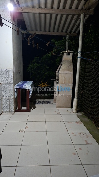 Casa para alquiler de vacaciones em Ubatuba (Centro)