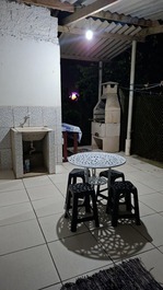 CASA EN EL CENTRO DE UBATUBA POR TEMPORADA / INFORMACIÓN EN LA DESCRIPCIÓN