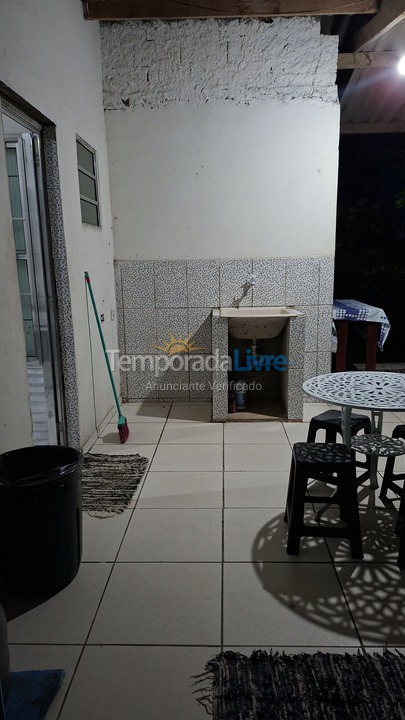 Casa para alquiler de vacaciones em Ubatuba (Centro)