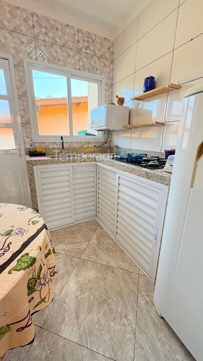Apartamento para aluguel de temporada em Ubatuba (Maranduba)