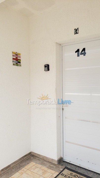 Apartamento para aluguel de temporada em Ubatuba (Maranduba)