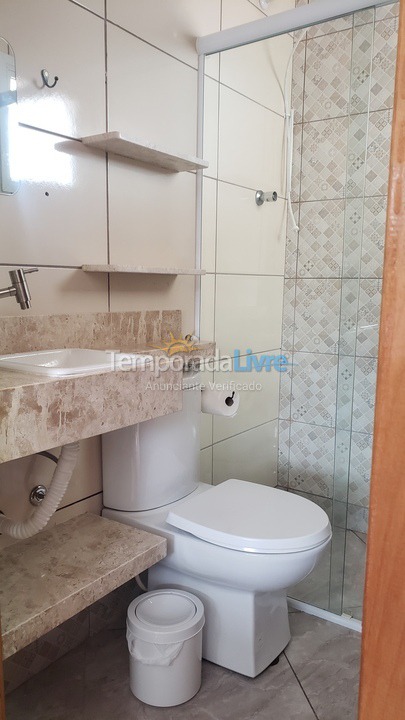 Apartamento para aluguel de temporada em Ubatuba (Maranduba)