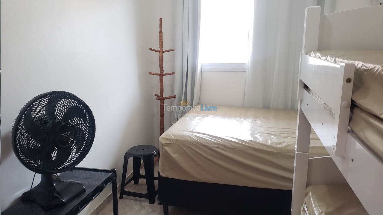 Apartamento para aluguel de temporada em Ubatuba (Maranduba)