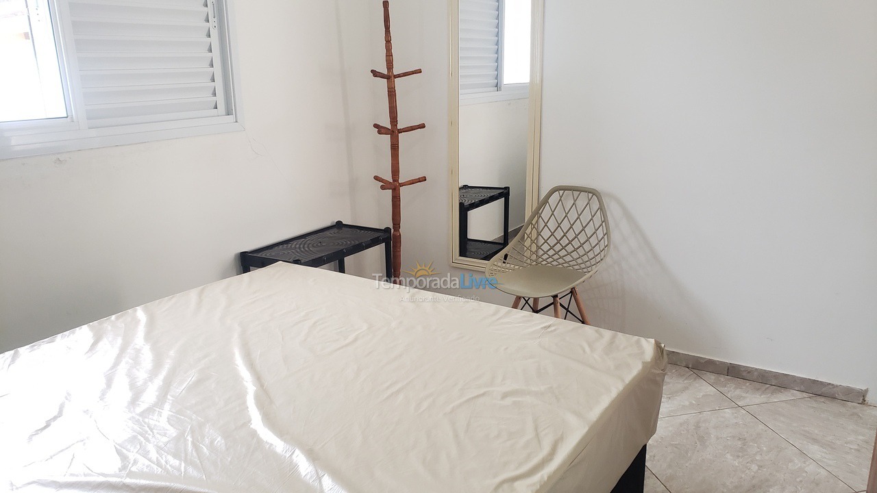 Apartamento para aluguel de temporada em Ubatuba (Maranduba)