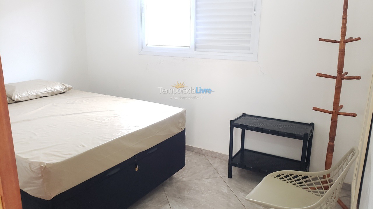 Apartamento para aluguel de temporada em Ubatuba (Maranduba)