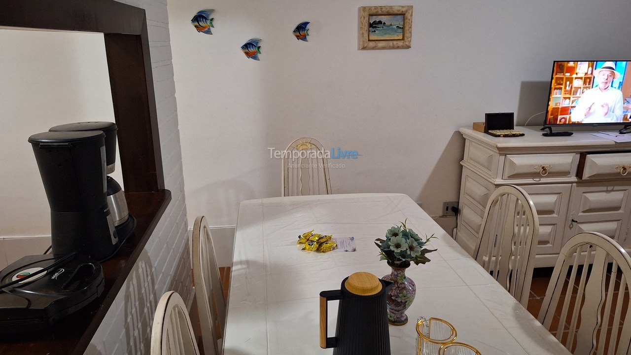 Casa para aluguel de temporada em Cabo Frio (Peró)