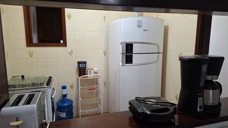 Casa em Cabo Frio 550 m da Praia do Peró com garagem