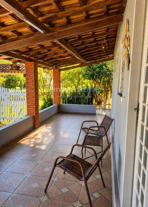 Chácara / sítio para aluguel de temporada em São Sebastião do Paraíso (Condomínio Cachoeira)