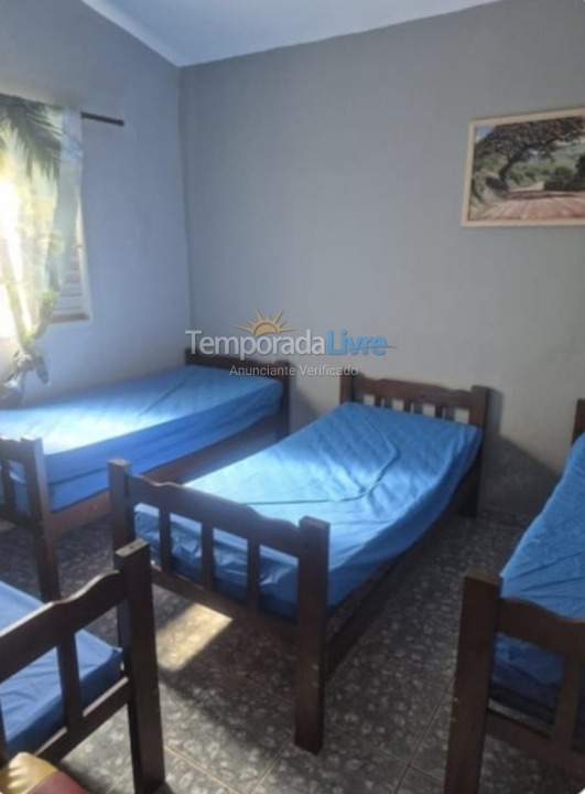 Chácara / sítio para aluguel de temporada em São Sebastião do Paraíso (Condomínio Cachoeira)