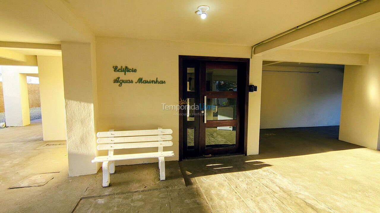 Apartment for vacation rental in São Francisco do Sul (Enseada)