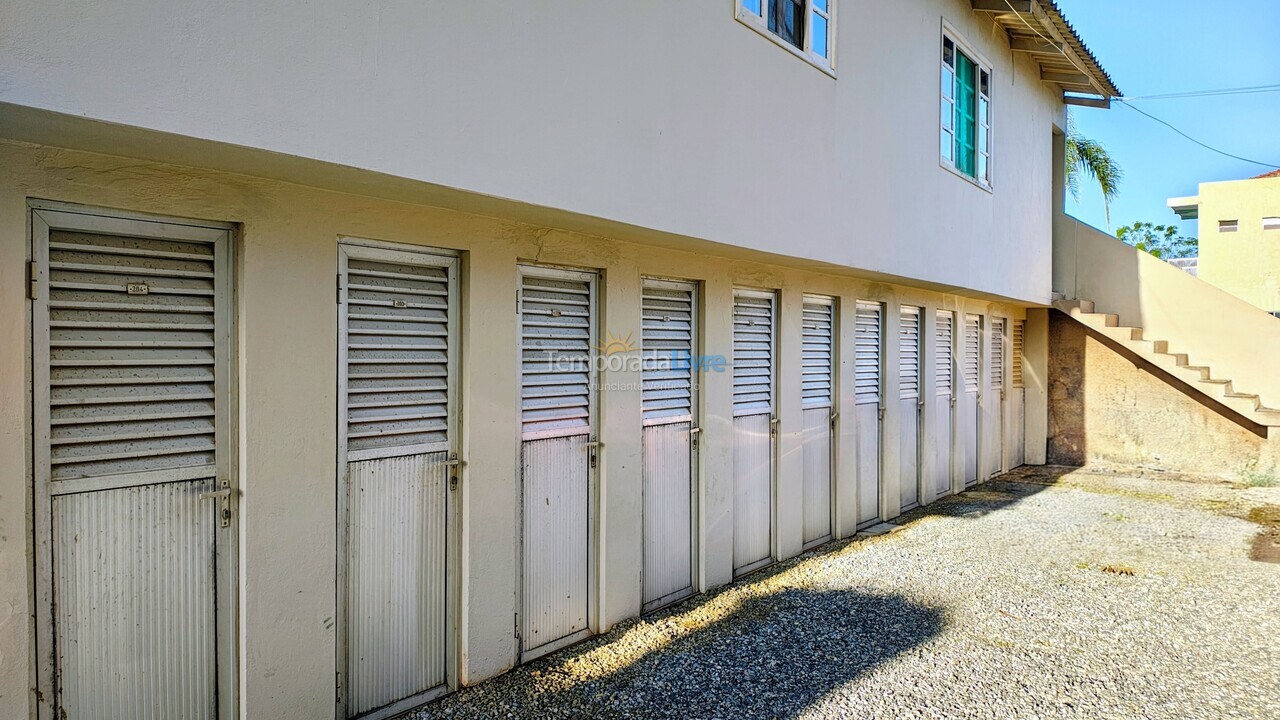 Apartment for vacation rental in São Francisco do Sul (Enseada)