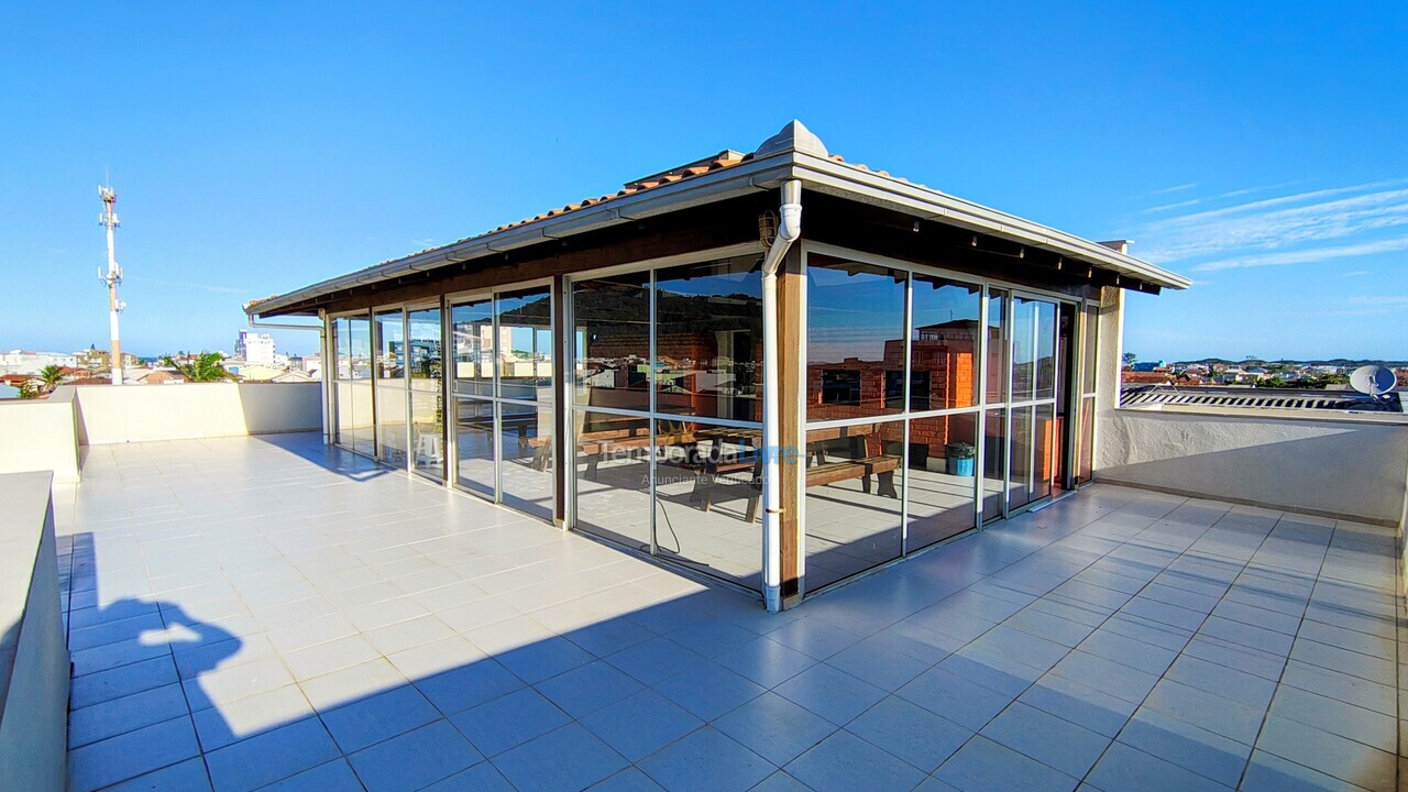 Apartment for vacation rental in São Francisco do Sul (Enseada)