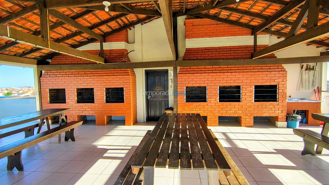 Apartment for vacation rental in São Francisco do Sul (Enseada)