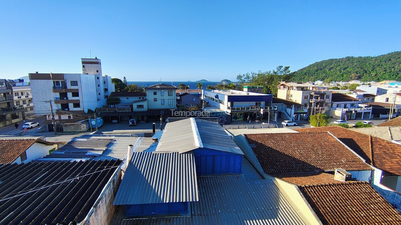 Apartment for vacation rental in São Francisco do Sul (Enseada)