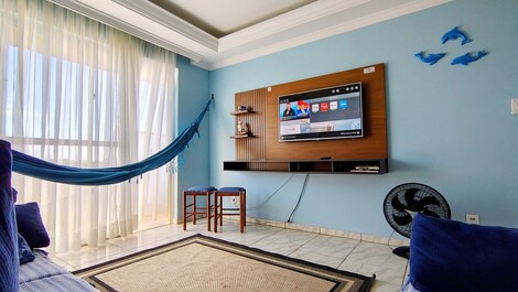 Tv 43” smart .. internet fibra 