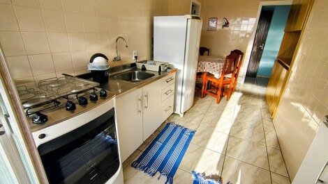 Cozinha completa 