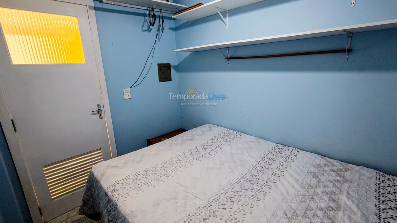Apartment for vacation rental in São Francisco do Sul (Enseada)