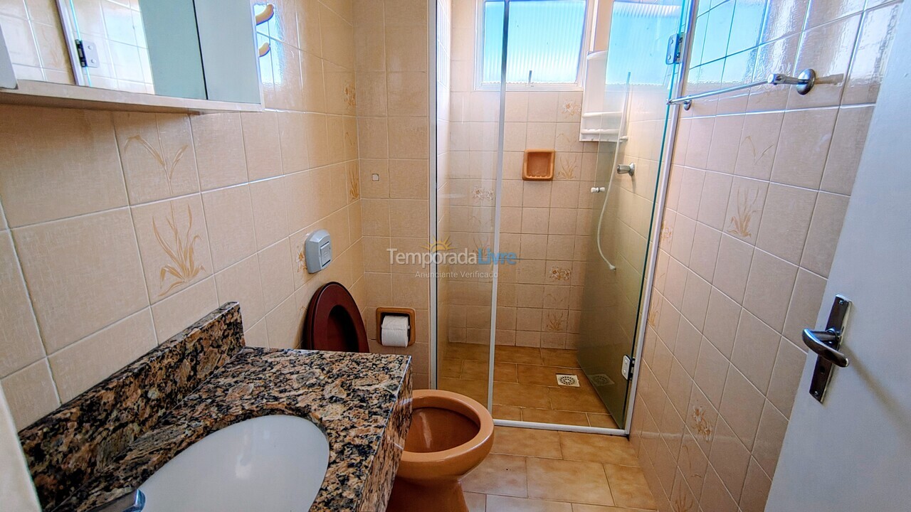 Apartment for vacation rental in São Francisco do Sul (Enseada)