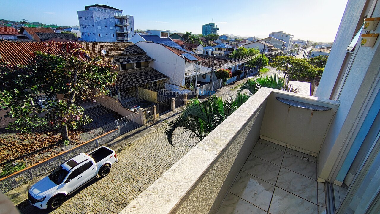 Apartment for vacation rental in São Francisco do Sul (Enseada)