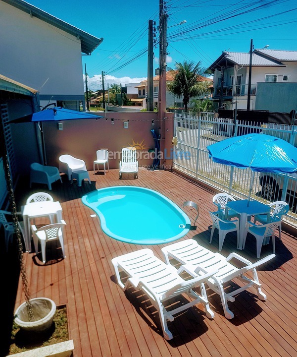 Apartment for vacation rental in São Francisco do Sul (Enseada)