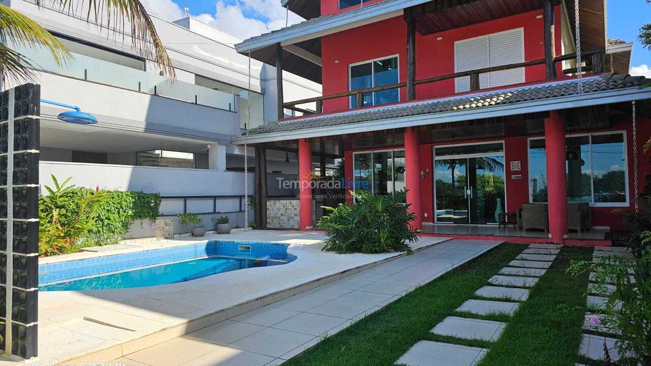 Casa para aluguel de temporada em Ubatuba (Lagoinha)