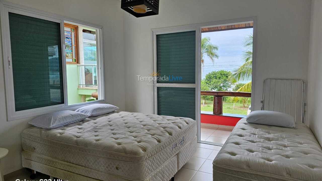 Casa para aluguel de temporada em Ubatuba (Lagoinha)