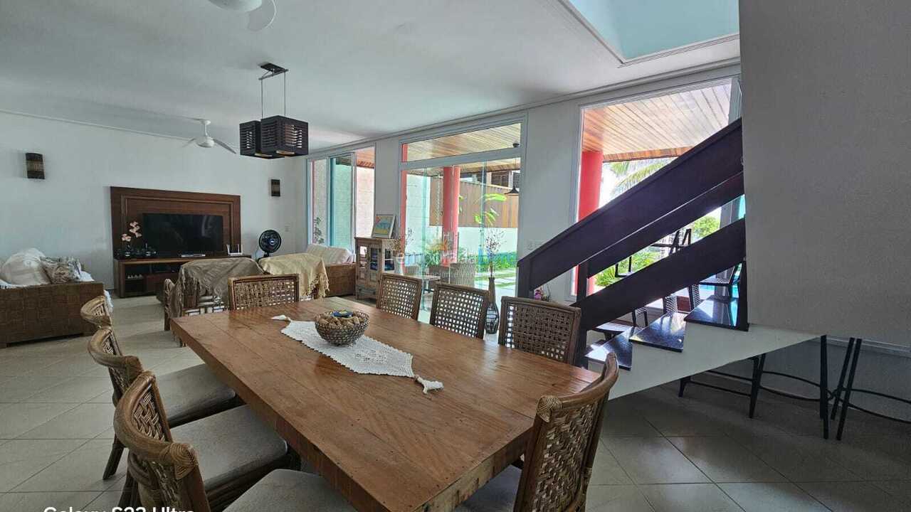 Casa para aluguel de temporada em Ubatuba (Lagoinha)