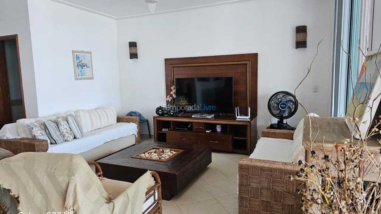 Casa para aluguel de temporada em Ubatuba (Lagoinha)