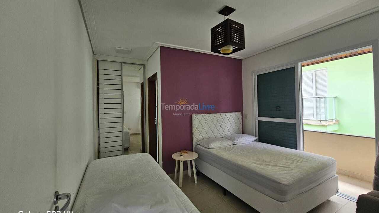 Casa para aluguel de temporada em Ubatuba (Lagoinha)