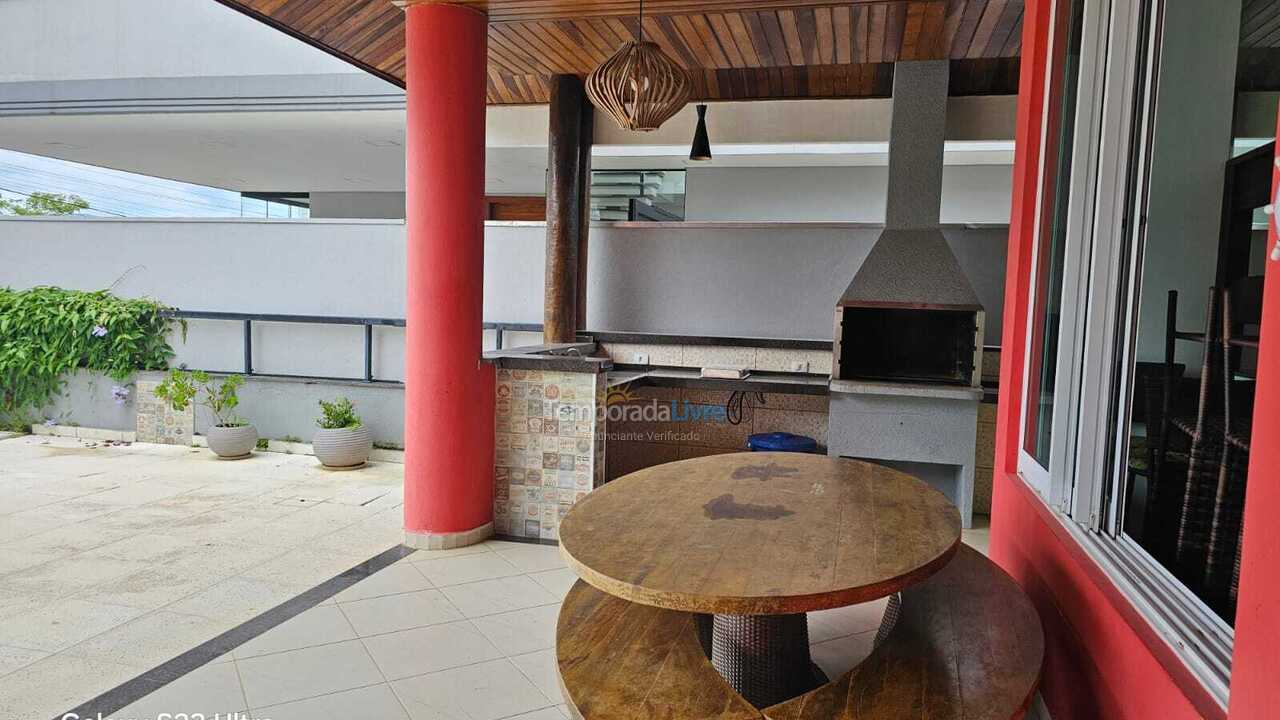 Casa para aluguel de temporada em Ubatuba (Lagoinha)