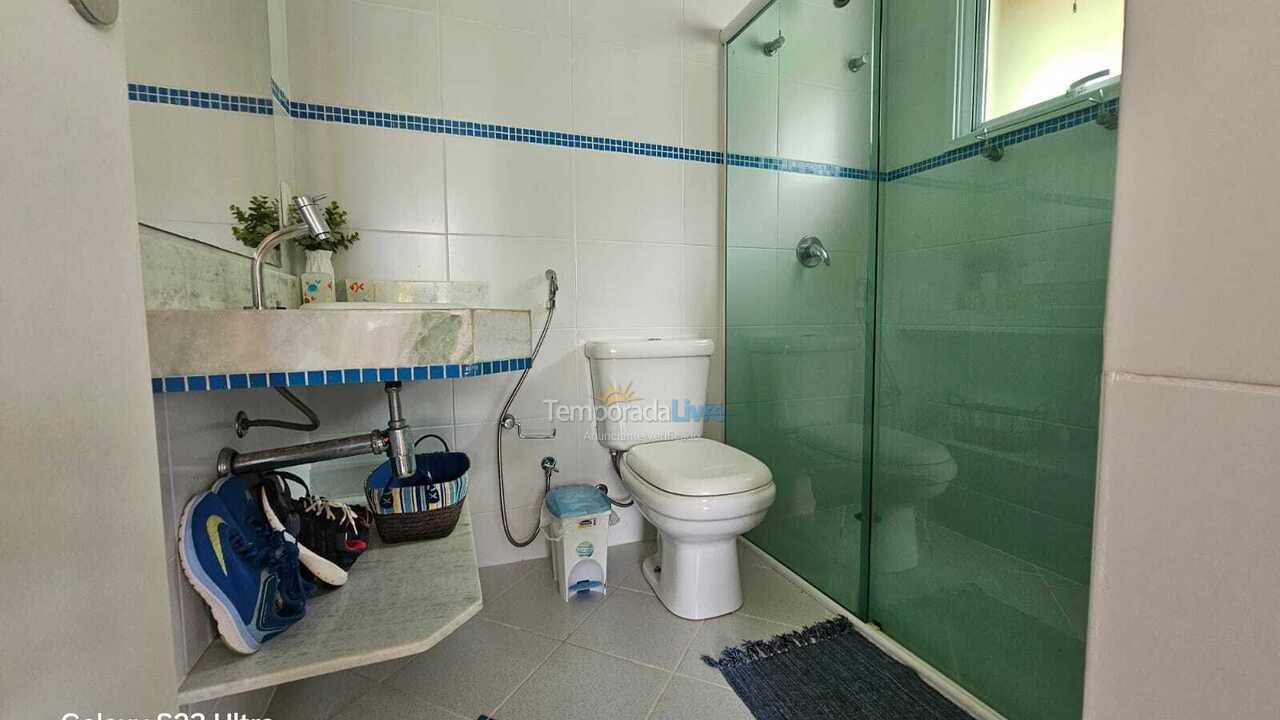 Casa para aluguel de temporada em Ubatuba (Lagoinha)