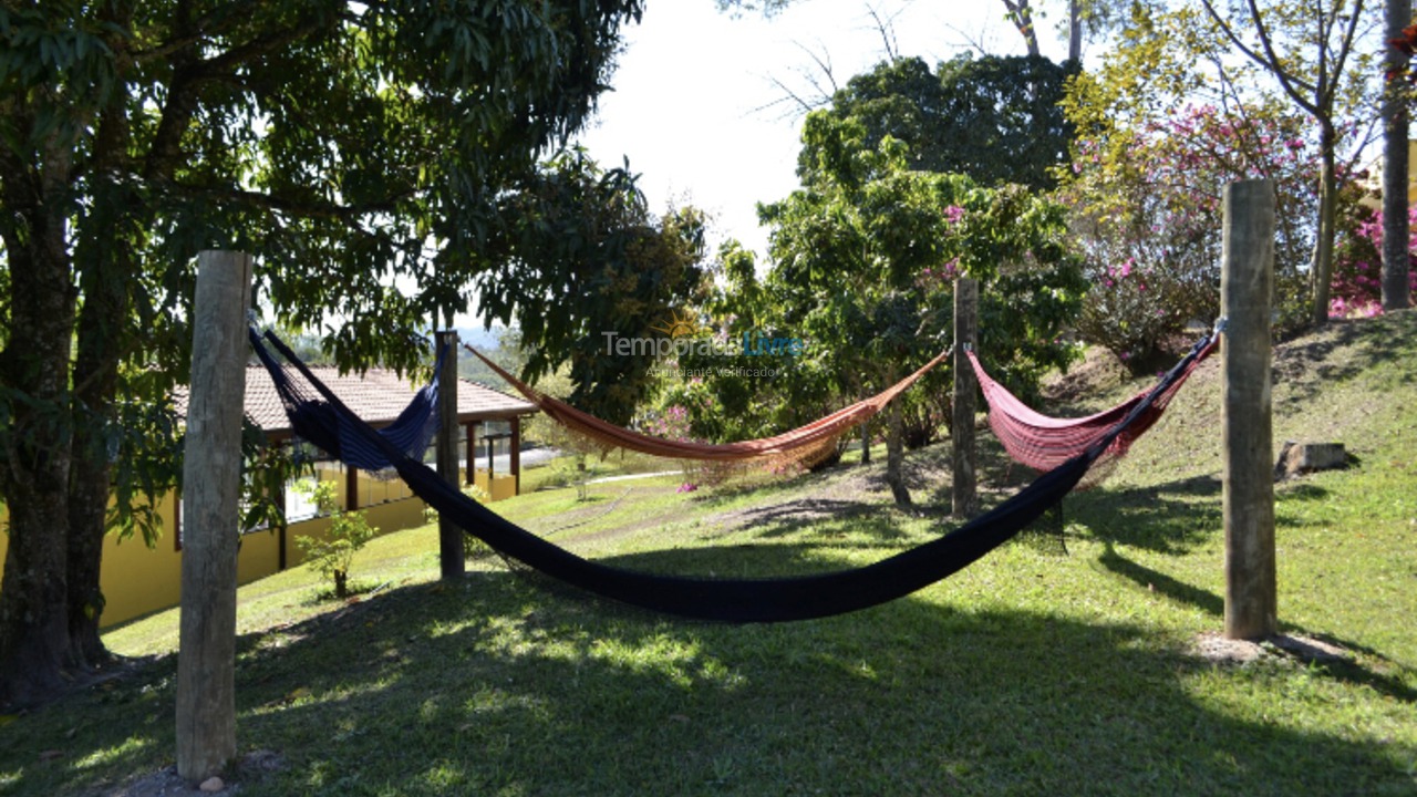Ranch for vacation rental in São Paulo (Guararema)
